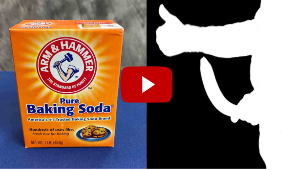 Baking soda for ed